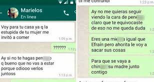 Descubrio Que Su Marido La Enganaba Gracias A Una Simple Foto Y Ella Conocia Muy Bien A La Amante Upsocl
