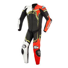 gp plus v2 leather suit