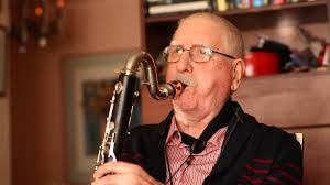 At Home with Joe Temperley