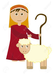 Deze stap voor stap instructies over het opstellen van een makkelijk kat is leuk om te proberen. Herdersjongen Met Schaap Geisoleerd Op Witte Achtergrond Vector Royalty Vrije Cliparts Vectoren En Stock Illustratie Image 10947256