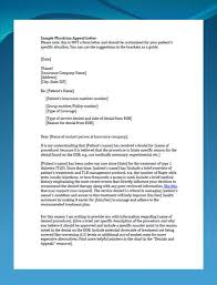 The insurance company denies the claims because you have not reported to them that you have secondary insurance. Free 10 Best Medical Appeal Letter Examples Templates Download Now Examples