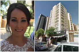 Family of hen-do Scot who plunged 100ft to her death from Benidorm balcony  have bid for key witness to be held rejected