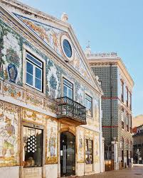 Viuva Lamego The Oldest Tile Maker In Portugal Take The Elevator De Santa Justa In Lisbon Visit Portugal Portugal Travel Best Places In Portugal