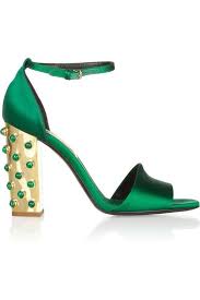 Saint Patricks Day Inspiration Heels Fabulous Shoes Me Too Shoes