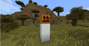 It would be made like to an iron golem 4 netherite blocks and a pumpkin on top. Java How To You Build An Iron Golem At The Golem Gamemode In Minerware Cubecraft Games