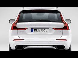 Volvo Xc60 2020 Luxury Suv Youtube