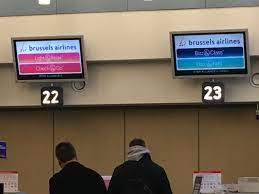 L'entreprise familiale américaine rachète des bagages égarés par les voyageurs pour ensuite les revendre. Avis Du Vol Brussels Airlines Vilnius Brussels En Economique