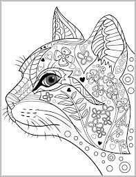 Man's best friend has a funny way of communicating sometimes, but almost everything your dog does has meaning. Pin By Sandy Mulach On Persoonlijke Favorieten Cat Coloring Book Animal Coloring Pages Abstract Coloring Pages