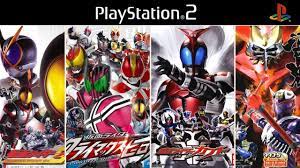 Beberapa dari 10 game kamen rider berikut ini juga menyuguhkan sebuah game yang penuh aksi game kamen rider yang satu ini mengusung konsep bermain petarungan dengan dibubuhi cara. Evolution Kamen Rider Games On Ps2 Youtube