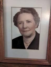 My grandparents: Karl Amandus Ivarson Sandnes, Ingeborg Emelie Skei  Sandness. Married 1913 in Sioux Falls, South Dakota (where they lived and  died: 1966)