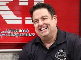 Thank You First Responders: Daily Chronicle