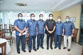 Kalendar aktiviti lihat aktiviti terkini. Pertemuan Dengan Warga Jabatan Kastam Diraja Malaysia Pulau Pinang