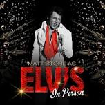 Matt Stone As Elvis