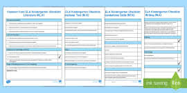 Sign, fax and printable from pc, ipad, tablet or mobile with pdffiller ✓ instantly. Alphabet Knowledge Assessment Sheet Kindergarten Resources