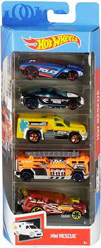 Shop for the latest hwc vehicles, accessories and more today! Hot Wheels 01806 5er Pack 1 64 Die Cast Fahrzeuge Geschenkset Je 5 Spielzeugautos Zufallige Auswahl Ab 3 Jahren Amazon De Spielzeug