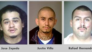 Gallery: Looking back at Garfield Street incident