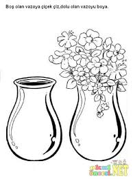 Okul Oncesi Bos Dolu Kavrami Google Da Ara Okul Oncesi Boyama Sayfalari Okul