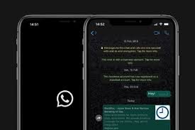 Whatsapp Gece Modu Nedir Android Ve Ios Whatsapp Ta Gece Modu Karanlik Mod Nasil Acilir Timeturk Haber