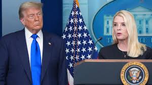 I think it's time': the inside story of Pam Bondi's ouster | The Australian