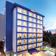 hampton by hilton atakoy istanbul