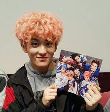 Pin On Mark Lee Icons