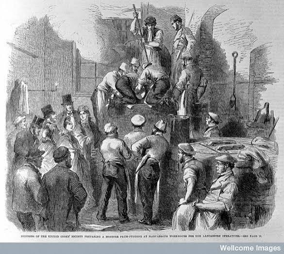 Workhouse Diets: Paucity or Plenty? [Part II] | The Recipes Project