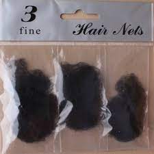 Order) 10 yrs hubei mingerkang health & safety appliances co., ltd. 3 Pack Brown Or Black Fine Mesh Hair Nets Unisex Great For Work Black Buy Online In Faroe Islands At Faroe Desertcart Com Productid 48070509