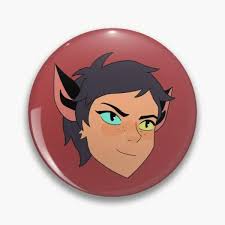 New She Ra Look Chest Symbol Adora Soft Button Pin Customizable Hat Badge  Decor Clothes Gift Jewelry Collar Brooch Women Cute