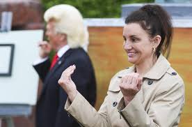 Bloody stylish, and outrgaeous, just like the real thing Jacqui Lambie Joins I M A Celebrity For 2019 Series After Producers Were Pleading With Her To Enter The Jungle The Examiner Launceston Tas