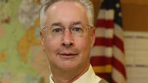 Greencastle Mayor Ben Thomas