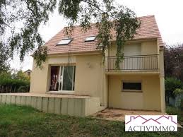 Maison De 180 M A Ezanville Activ Immobilier Boinville En Mantois