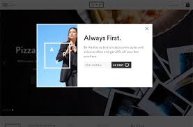 20 Beautiful Examples Of Modal Windows Modal Window Alert Designs Website Popup
