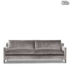 #mgbwhome shop & learn more: Mitchell Gold Bob Williams Gigi Velvet Sofa Bloomingdale S