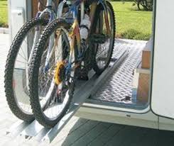 Fiamma Kit Bike Slide Fur Carry Bike Garage Slide Bike Garage Fahrradtrager Wohnmobil Stauraum