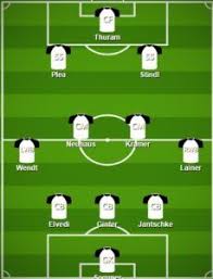 Union berlin supporters arriving for the game vs dortmund in the bundesliga. Pin On Bundesliga Formations