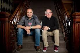 In Pictures: Still Game Cast Announce Comeback - Daily Record