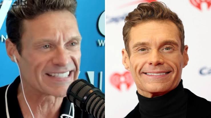 Ryan Seacrest Accuses Someone of 'Spitting in His Microphone' While He Was  Away From Studio