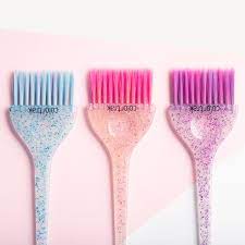 Colours By Colortrak Hair Color Brush Hair Brush Hair Brush Set