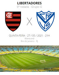 Conta oficial do clube de regatas do #flamengo. Flamengo X Velez Veja Escalacoes Desfalques E Arbitragem Flamengo Ge