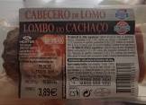 Cabecero De Lomo