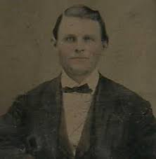 John Harrell 1849 -1922