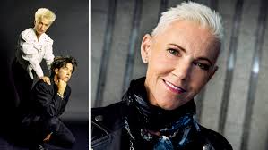 Eppure, nel corso degli anni, i due mikael bolyos, marito di marie fredriksson, ha combattuto assieme a sua moglie questa lunga e difficile. Marie Fredriksson Ar Dod Varldsstjarnan Blev 61 Ar