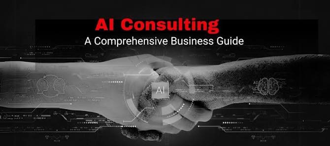 AI Consulting: A Comprehensive Business Guide