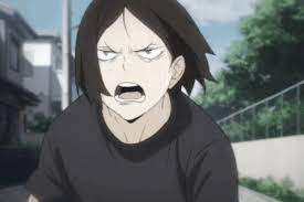 First Year Kenma Reaches The Finishing Line Haikyuu Anime Kenma Haikyuu