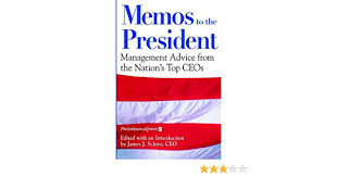 Starr's independent counsel investigation into president bill clinton sheds fresh light on a that could happen for crimes that do not rise to an impeachable offense, he wrote, citing the example of a president who punches an irritating heckler. Memos To The President Management Advice From The Nation S Top Ceos Pricewaterhousecoopers Llp Schiro James J 9780471393382 Amazon Com Books