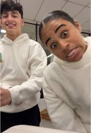 New year, same duo #duo #riptiktok @Morgan Ann