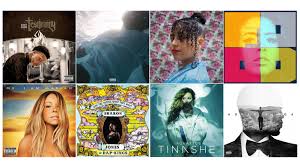 20 Best R&B Albums of 2014