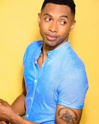 I am a BLACK MAN . . . I build . . . I don't tear down other black men . .  . I have felt the pain of being torn down