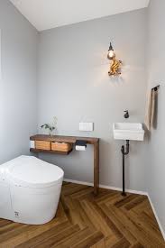 トイレ モデル ルーム