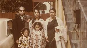 Cole and ella are named after john coltrane and ella fitzgerald. The Most American Love Story Of Kamala Harris Parents World News The Indian Express
